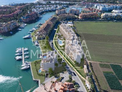 Apartment in Sotogrande Puerto Deportivo, Sotogrande