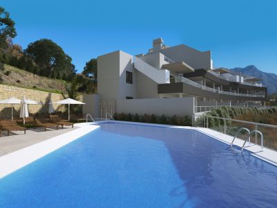 Development in La Quinta Golf, Benahavis