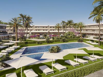 Apartamento Planta Baja en Alenda Golf, Monforte del Cid