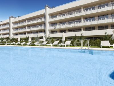 Development in San Pedro de Alcantara