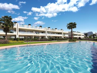 Development in La Manga Club, Cartagena