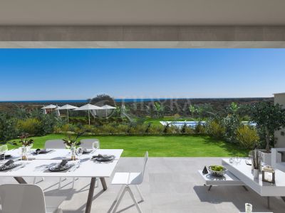 Apartamento Planta Baja en San Roque Club, San Roque