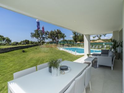 Apartamento Planta Baja en San Roque Club, San Roque