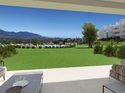 Ground Floor Apartment in La Cala Golf, Mijas Costa