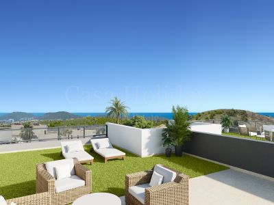 Penthouse in Finestrat