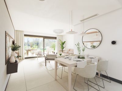 Appartamento piano terra in Nueva Andalucia, Marbella