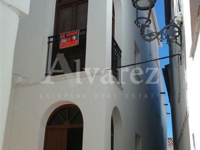 Adosado en Genalguacil