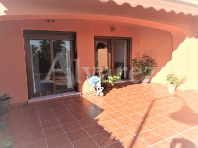 Ground Floor Apartment in Playa del Angel, Estepona