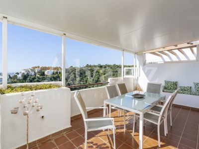 Duplex Penthouse in La Resina Golf, Estepona