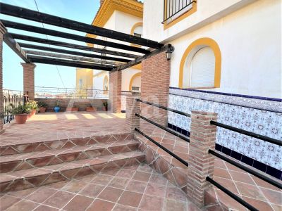 Town House in Manilva Pueblo, Manilva