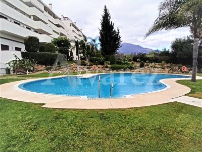 Apartamento en Estepona