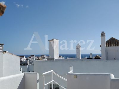 Atico en Valle Romano, Estepona