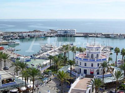 Commercial Premises in Estepona Puerto, Estepona