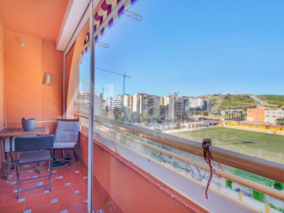 Flat in Estepona