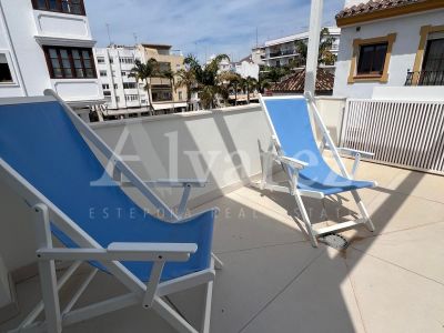 Adosado en Estepona Ciudad, Estepona