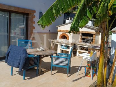 Casa de Campo en El Padron, Estepona