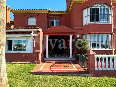 Villa en Seghers, Estepona