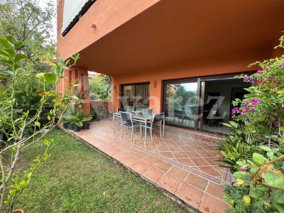 Apartamento Planta Baja en Costa Galera, Estepona