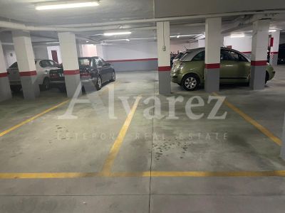 Parking in Estepona Centre, Estepona