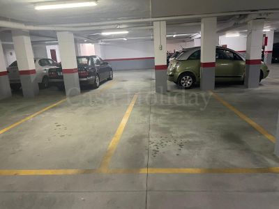 Parking in Estepona Centre, Estepona
