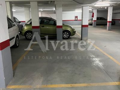 Parking in Estepona Centre, Estepona