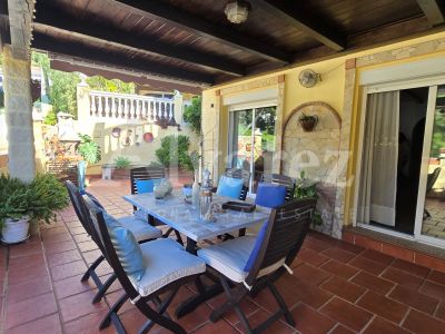 Semi Detached House in Seghers, Estepona