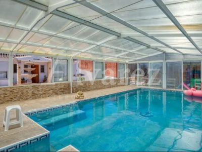 Plot in El Padron, Estepona