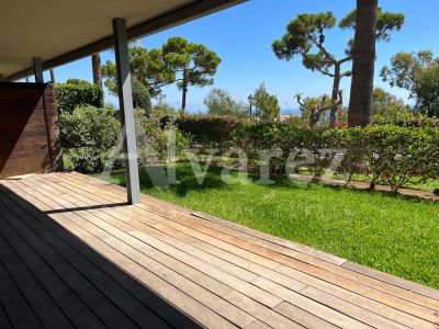 Ground Floor Apartment in Manilva