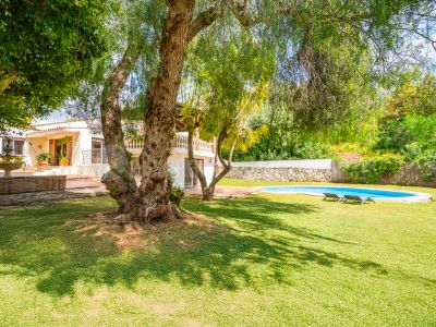 Villa en El Rosario, Marbella