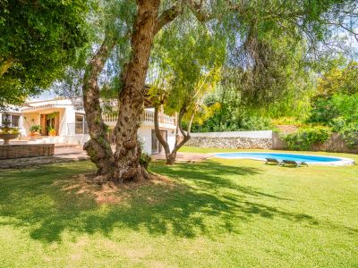 Villa en El Rosario, Marbella