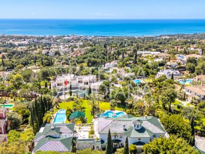 Villa in Cascada de Camojan, Marbella