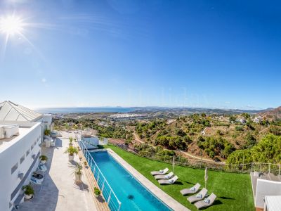 Villa en Altos de Estepona, Estepona