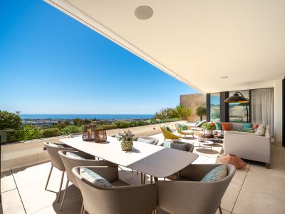 Apartment in Grand View, Benahavis
