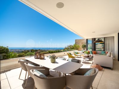 Apartamento en Grand View, Benahavis