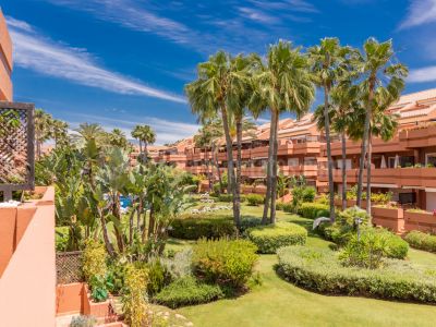 Apartamento Planta Baja en El Embrujo Playa, Marbella