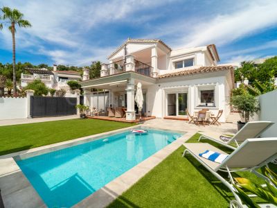 Villa in Cerros del Aguila, Mijas Costa