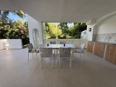 Ground Floor Apartment in Alhambra del Golf, Estepona