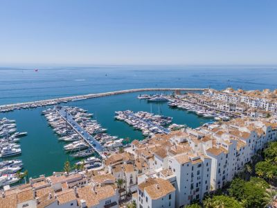 Apartment in Puerto, Marbella