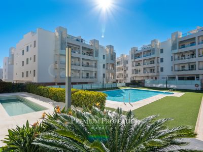 Apartamento en Los Arqueros Beach, San Pedro de Alcantara