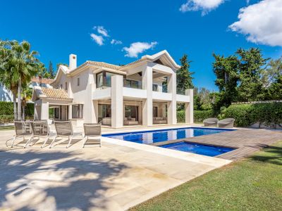 Villa in Las Torres, Marbella