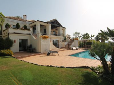 Villa in Paraiso Alto, Benahavis