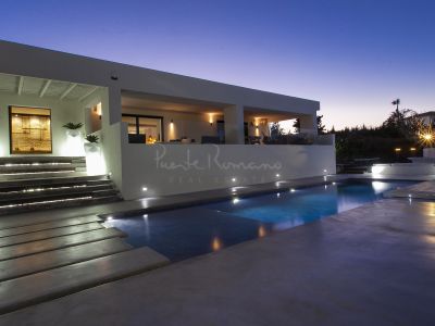 Villa in Guadalmina Alta, San Pedro de Alcantara