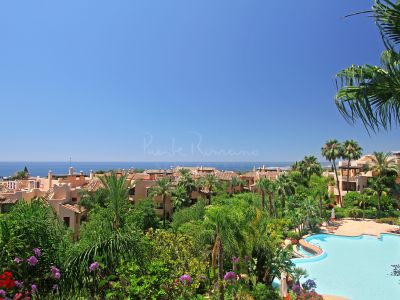 Penthouse in Mansion Club, Marbella
