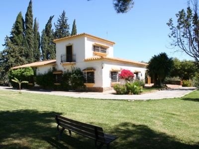 Villa in Cartama