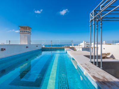 Town House in Sierra Blanca del Mar, Marbella