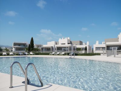 Ground Floor Apartment in Selwo, Estepona