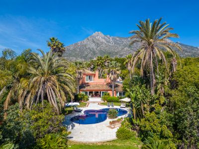 Villa in Nagüeles, Marbella