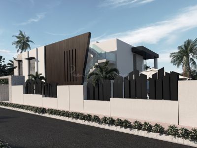 Villa in El Campanario, Estepona
