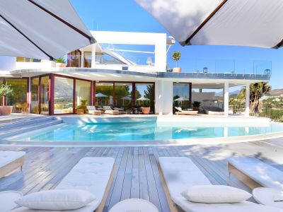 Villa in Las Brisas, Marbella
