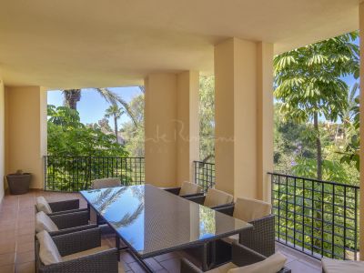 Apartment in Las Mimosas, Marbella